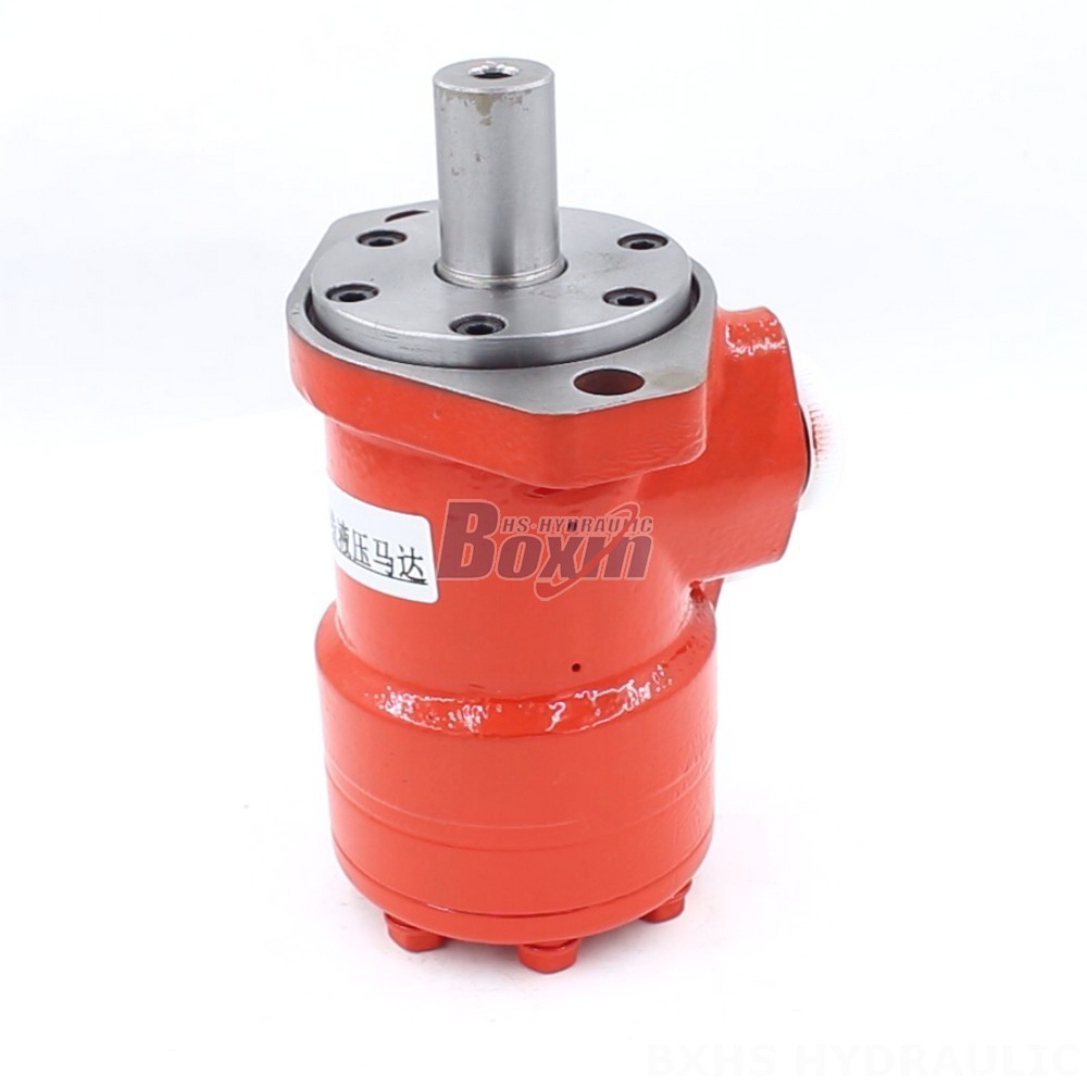 BMR_Cycloid Hydraulic Motor-3 80 cc/r 53 Lpm: Partnership Opportunities main image